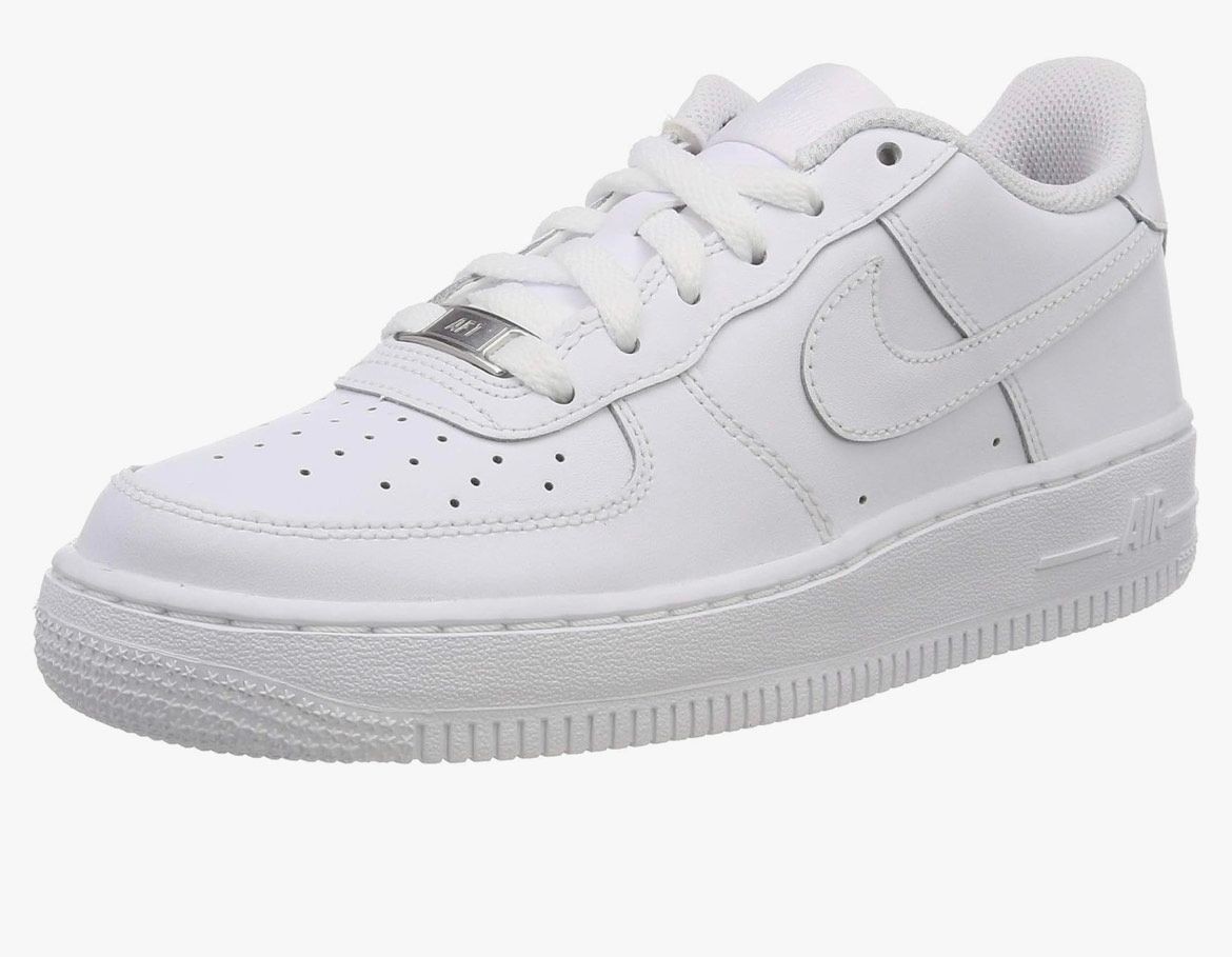 Air Force 1 All White