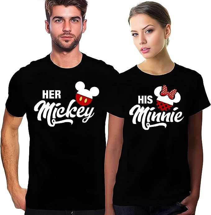 Matching Shirts for Couples 