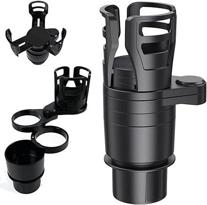 4-in-1 Car Cup Holder