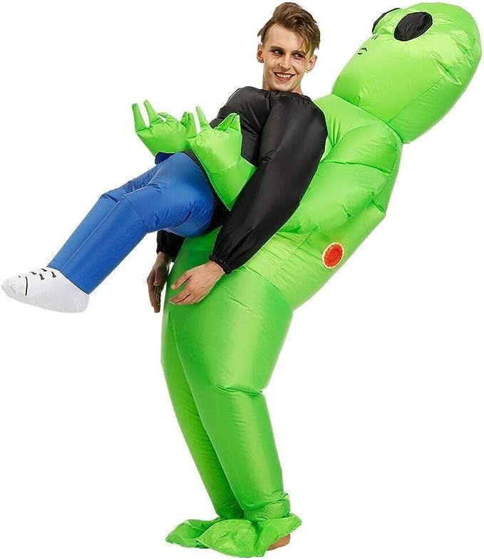 Alien Inflatable Costume