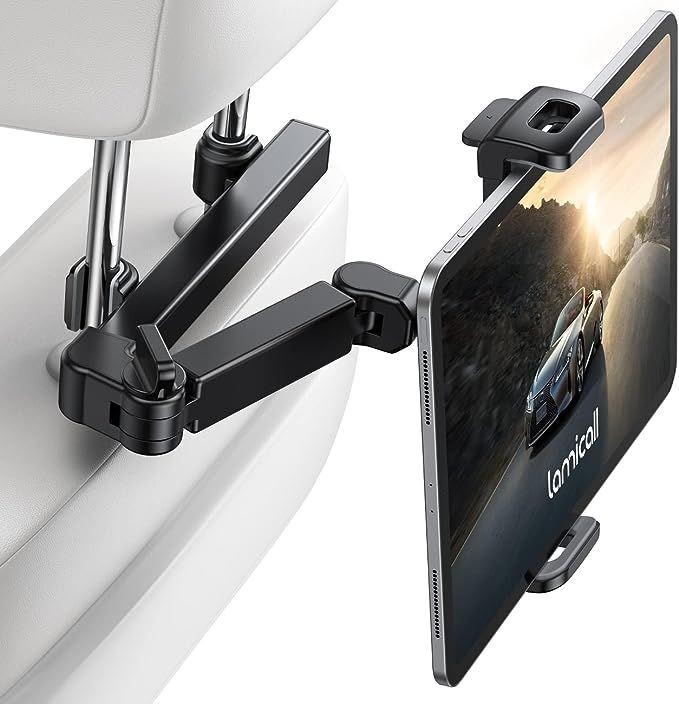 Ipad Holder For Back Seat