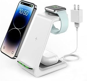 Wireless Charging Stand 