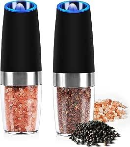 Salt & Pepper Grinder Dispenser