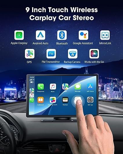 Touch Screen Carplay