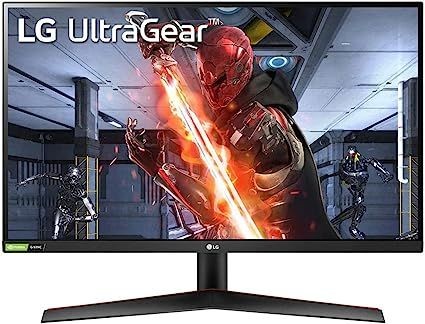 30% Ultragear Gaming Monitor 27 inch QHD