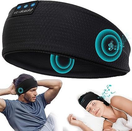 Sleep Headphones Headband