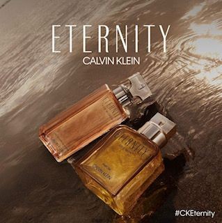 Calvin Klein Eternity Perfume 